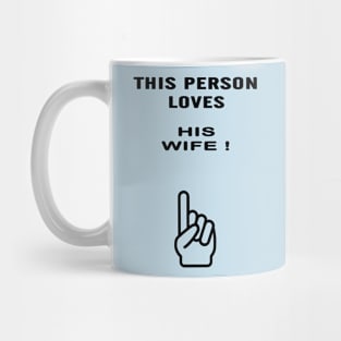 wife gifts Mug